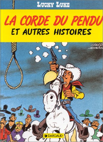 LUCKY LUKE : LA CORDE DU PENDU N°20
