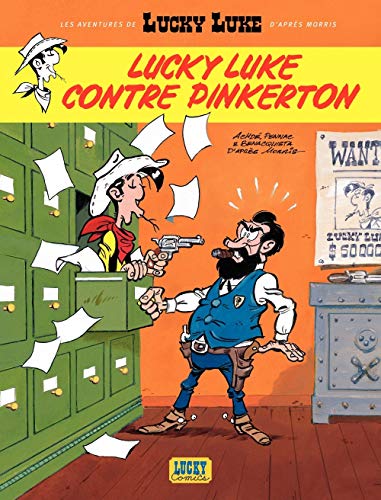 LUCKY LUKE  T4