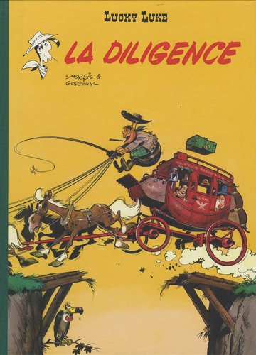LUCKY LUKE