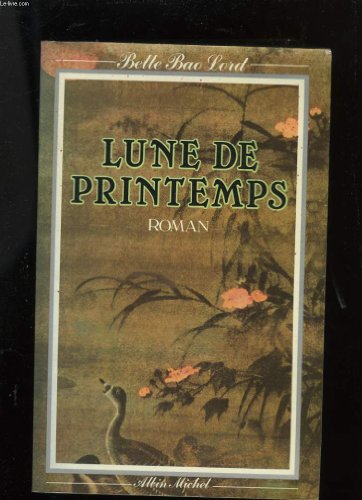 LUNE DE PRINTEMPS