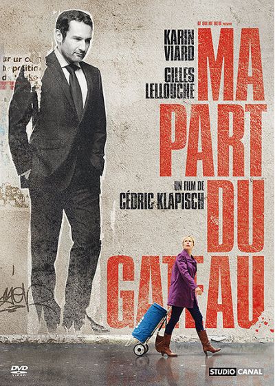 MA PART DU GÂTEAU