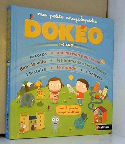 MA PETITE ENCYCLOPÉDIE, 3-6 ANS