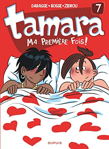 MA PREMIÈRE FOIS !