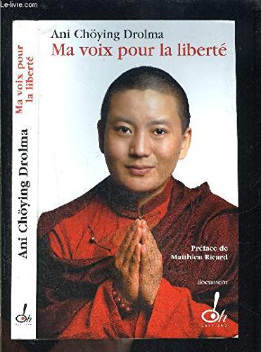 MA VOIX POUR LA LIBERTÉ