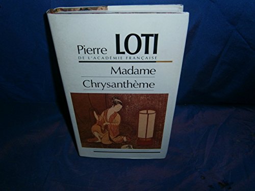 MADAME CHRYSANTEME