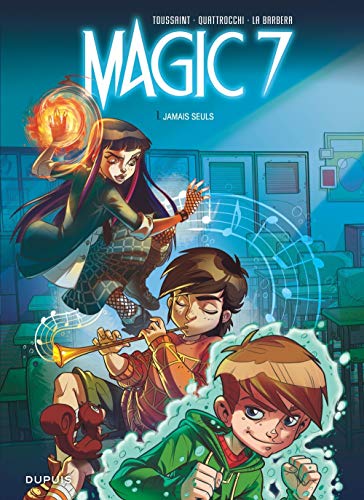 MAGIC 7   T1