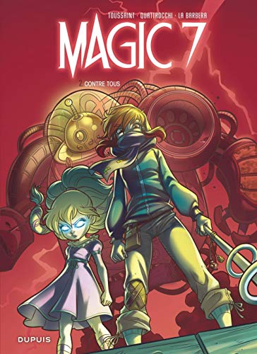 MAGIC 7  T2