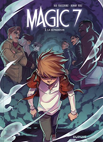 MAGIC 7  T7