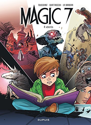 MAGIC 7