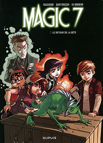MAGIC 7