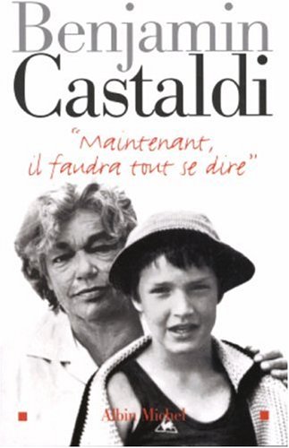 MAINTENANT, IL FAUDRA TOUT SE DIRE