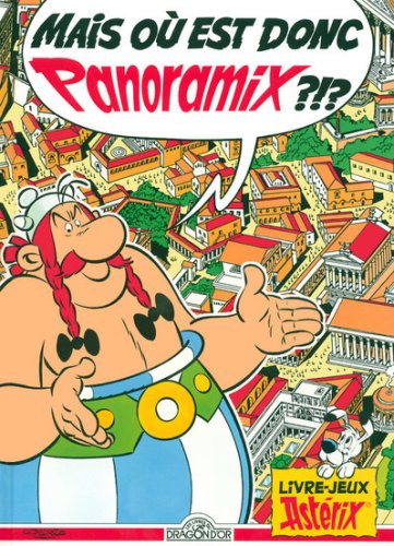 MAIS OU EST DONC PANORAMIX