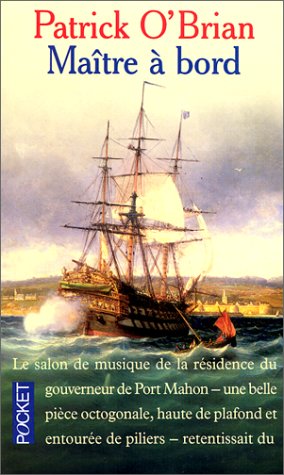 MAÎTRE À BORD