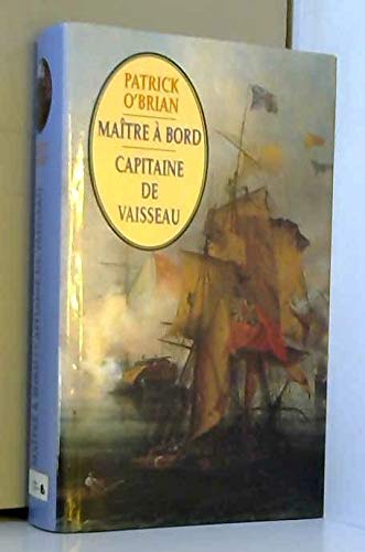 MAÎTRE À BORD