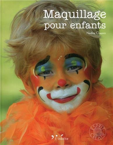 MAQUILLAGES POUR ENFANTS