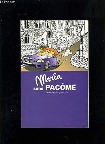 MARIA SANS PACÔME