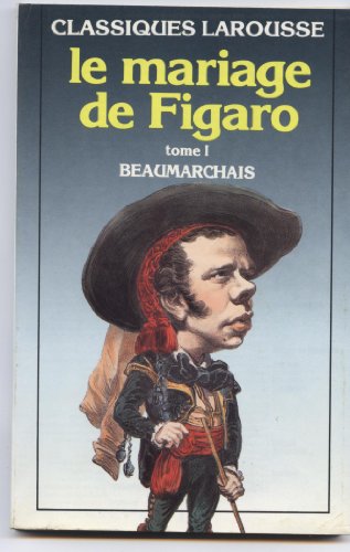 MARIAGE DE FIGARO (LE)  TOME 1