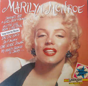 MARILIYN MONROE