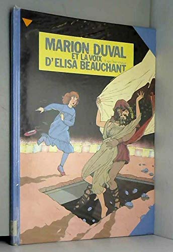 MARION DUVAL ET LA VOIX D'ÉLISA BEAUCHANT   N°2