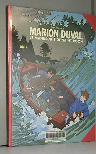 MARION DUVAL, LE MANUSCRIT DE SAINT-ROCH  N° 6