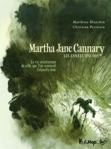 MARTHA JANE CANNARY