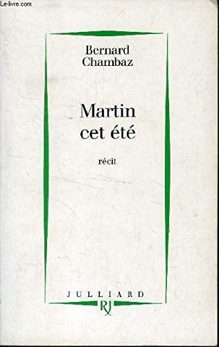 MARTIN CET ETE