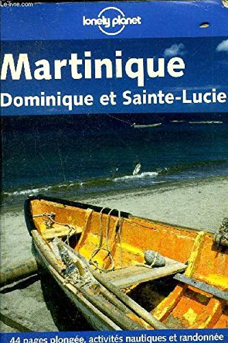 MARTINIQUE DOMINIQUE ET SAINTE-LUCIE