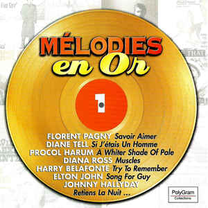 MELODIES EN OR