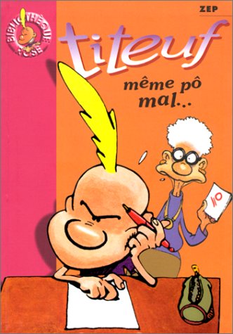 MÊME PÔ MAL