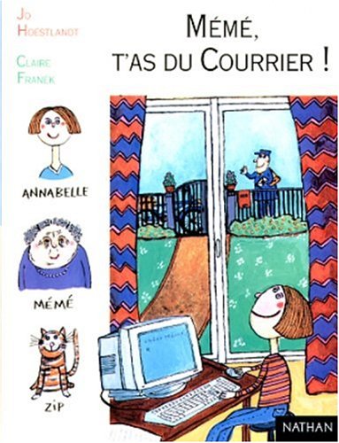 MÉMÉ, T'AS DU COURRIER !
