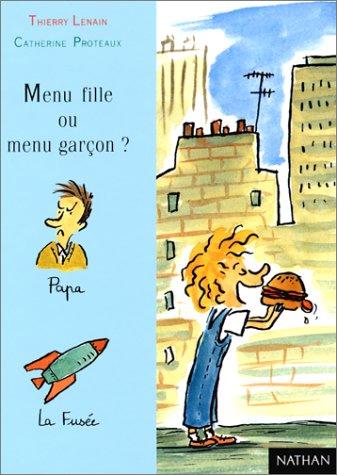 MENU FILLE OU MENU GARÇON ?