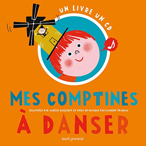 MES COMPTINES À DANSER