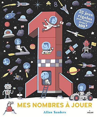 MES NOMBRES À JOUER
