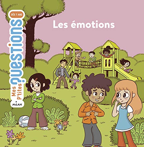 MES P'TITS EMOTIONS