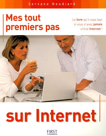 MES TOUT PREMIERS PAS SUR INTERNET