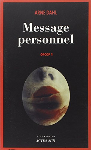 MESSAGE PERSONNEL