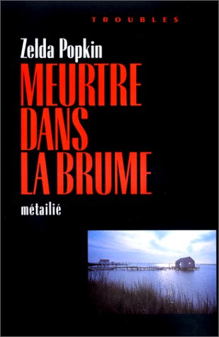 MEUTRE DANS LA BRUME