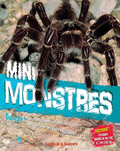 MINI MONSTRES