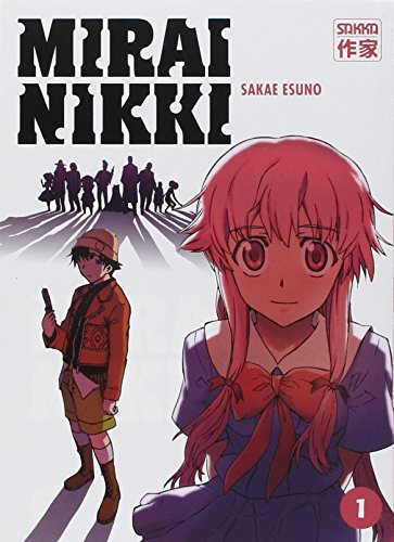 MIRAI NIKKI