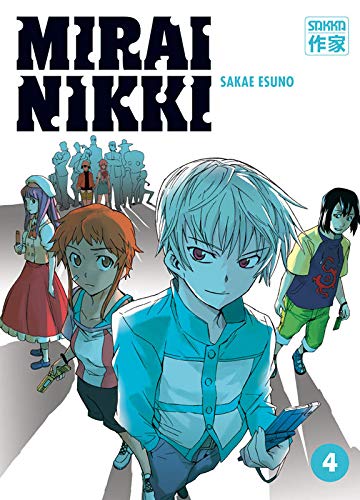 MIRAI NIKKI