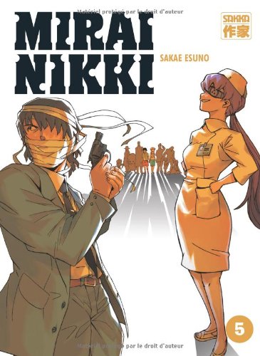 MIRAI NIKKI