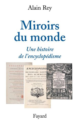 MIROIRS DU MONDE
