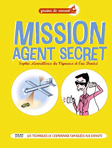 MISSION AGENT SECRET