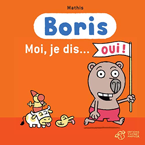 MOI, JE DIS... OUI !