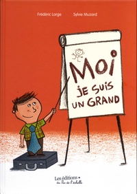MOI JE SUIS UN GRAND