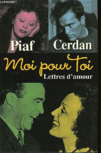 MOI POUR TOI LETTRES D.AMOUR