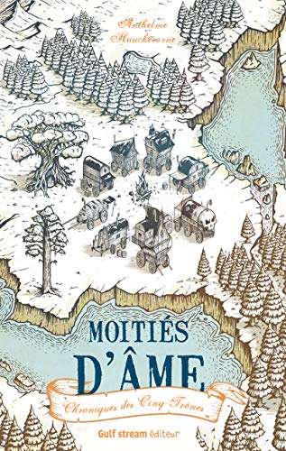 MOITIÉS D'ÂME