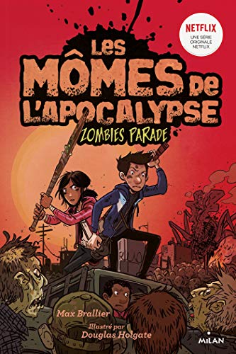 MÔMES DE L'APOCALYPSE (LES) 
