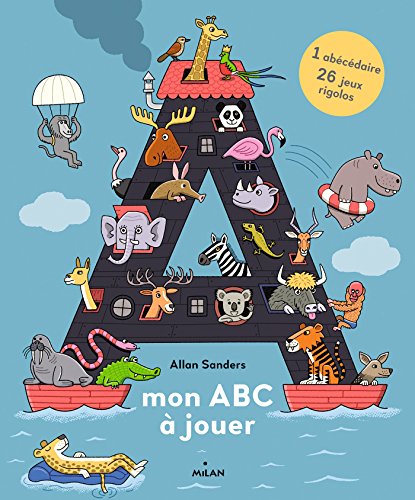 MON ABC À JOUER