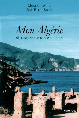 MON ALGÉRIE